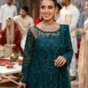 Kanwal Malik Organza 3Piece Unstitched suit