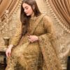 Partywear cloth suit unstitched fashion designer fancy dress store