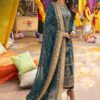 ASIM JOFA Luxury Chiffon 3Piece Unstitched