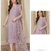 ZARIF Net 3 Piece Unstitched
