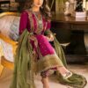 Partywear Cloth Suit Unstitched Fashion Designer Fancy Dress Store