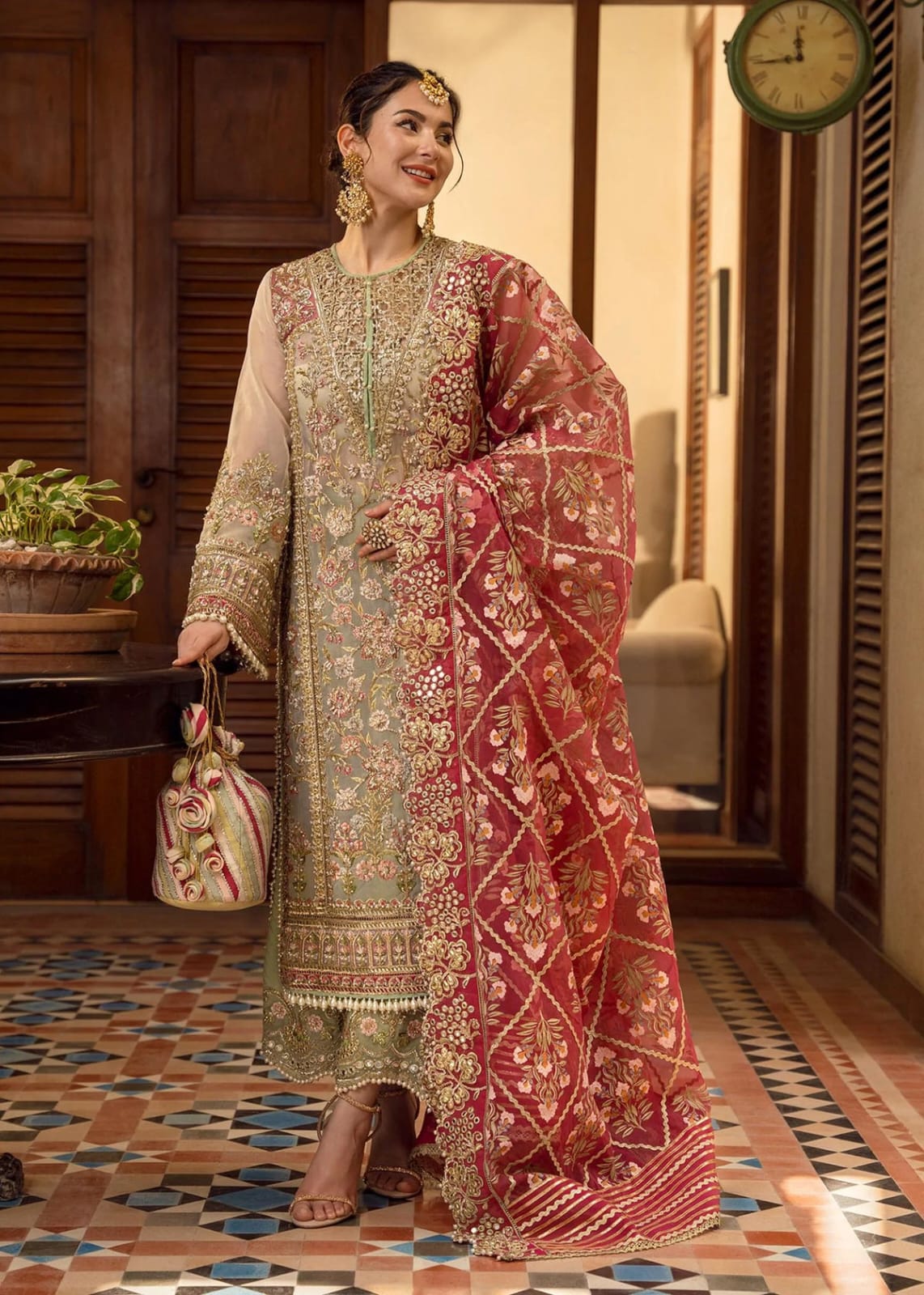 izcm1 Partywear Cloth Suit Unstitched Fashion Designer Fancy Dress Store