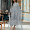 Luxury Net Collection 3Piece Unstitched suit