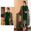 Barooque Luxury Organza 3Piece Unstitched